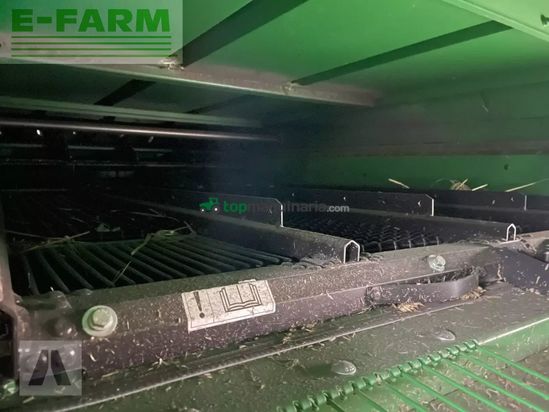 Cosechadora de Cereal - John Deere - t560 i hm