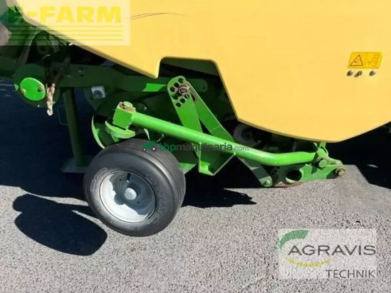 Remolqu agrícola - Krone - zx 470 gd