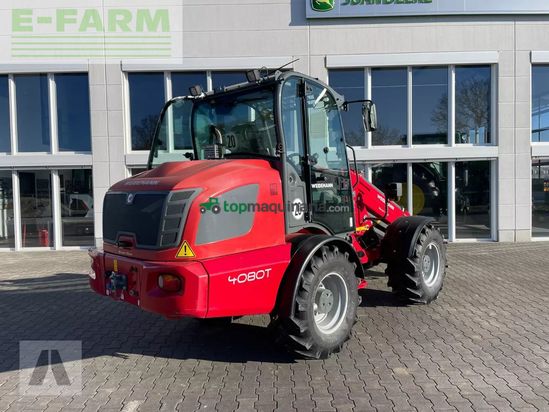 Telescopica - Weidemann - 4080t