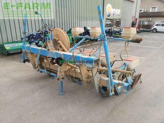 Sembradora monograno mecanica - Monosem - ms