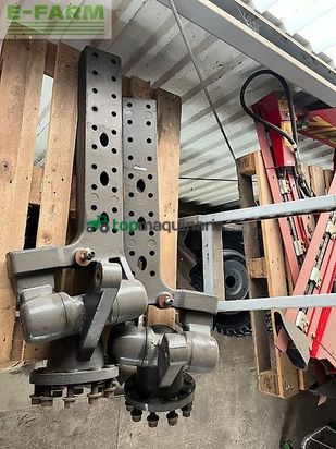 Cosechadora de Cereal - New Holland - case