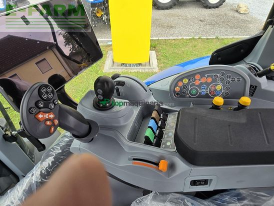 Tractor agrícola - New Holland - t7.175 power command (stage v)