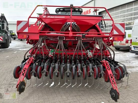 Combinado de siembra - Horsch - express 3 kr