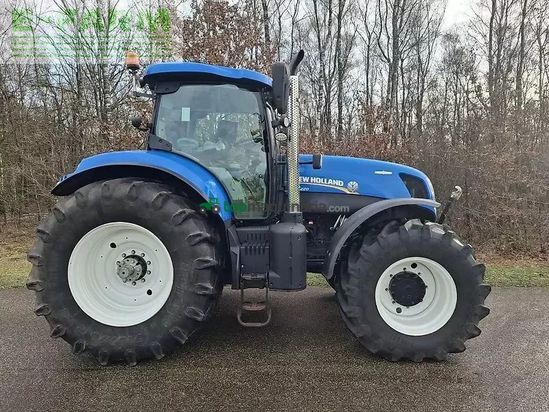 Tractor agrícola - New Holland - t7.220 ac