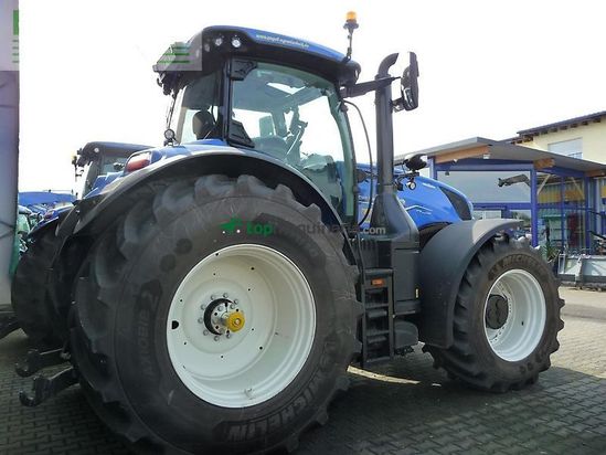 Tractor agrícola - New Holland - t7.315 ac hd stufe 5