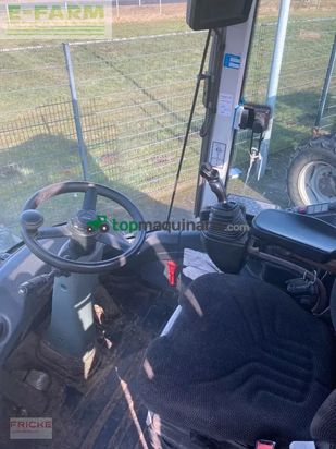 Minicargadora - Claas - torion 1410