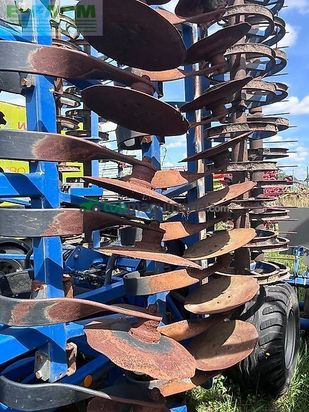 Grada de disco - Kockerling - rebell classic 800t