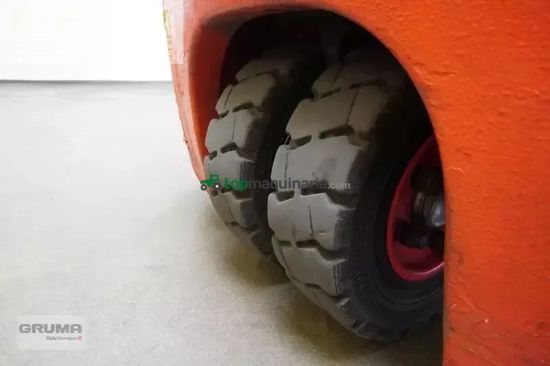 Elevadora - Linde - e 16 evo 386-02