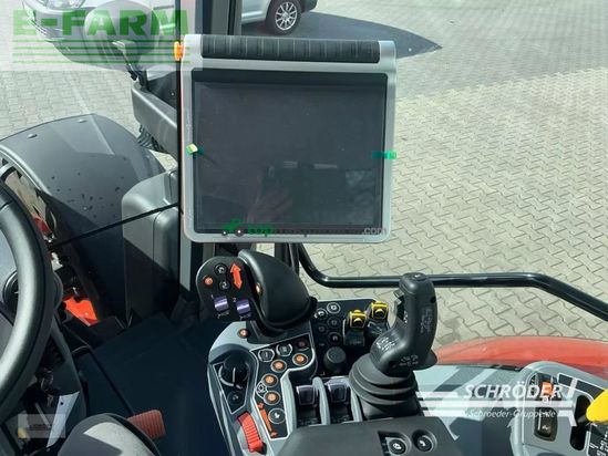 Tractor agrícola - Kubota - m 7154 premium kvt | neumaschine