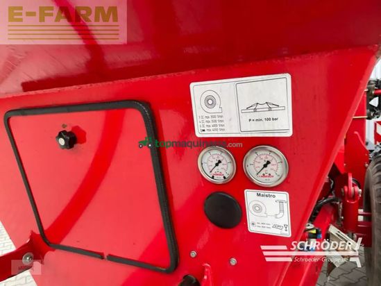 Sembradora monograno mecanica - Horsch - maestro 8.75 cc