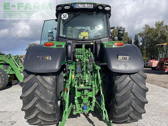 Tractor agrícola - John Deere - 6250r