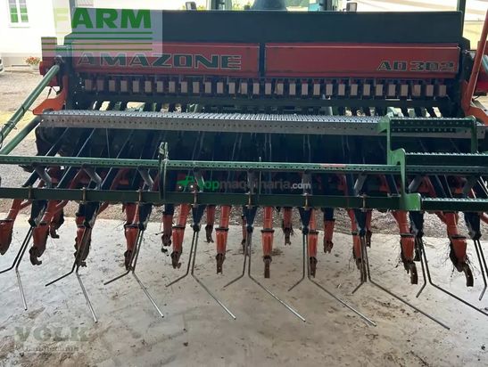 Combinado de siembra - Amazone - ke 303 + ad 302