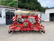 Sembradora - Pöttinger - lion 3002 + aerosem 3002 add