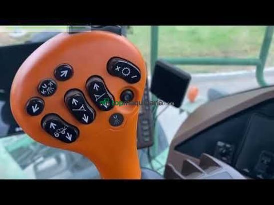 Atomizador - John Deere - 4720