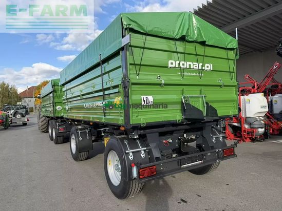 Volquet - Pronar - pt512 und pt612