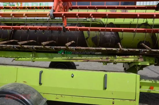Cosechadora de Cereal - Claas - tucano 470