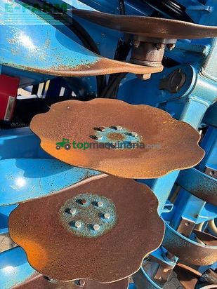 Sembradora - Lemken - solitair 9/600 k hd