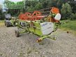 Cabezal - Claas - v540 vario + transportwagen