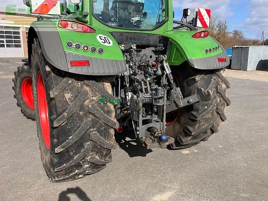 Tractor agrícola - Fendt - 724 s4 profi plus *rtk*