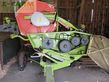 Cosechadora de Cereal - Claas - avero 160 + c 370 raps + tw