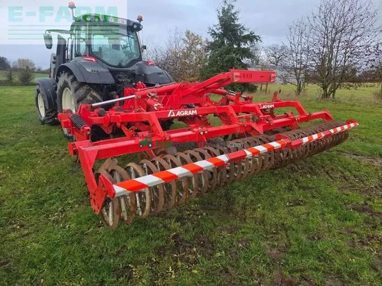 Cultivador -  - terragro 400