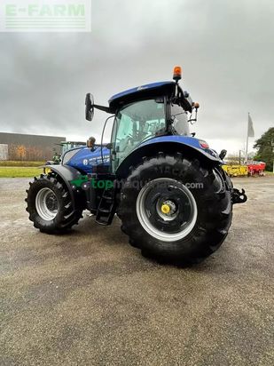Tractor agrícola - New Holland - t.7 270 ac