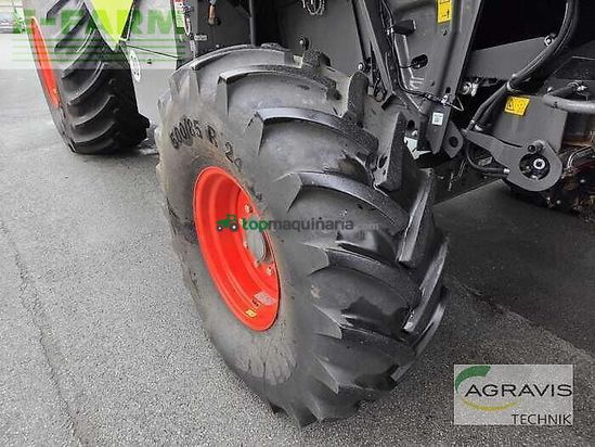 Cosechadora de Cereal - Claas - trion 730