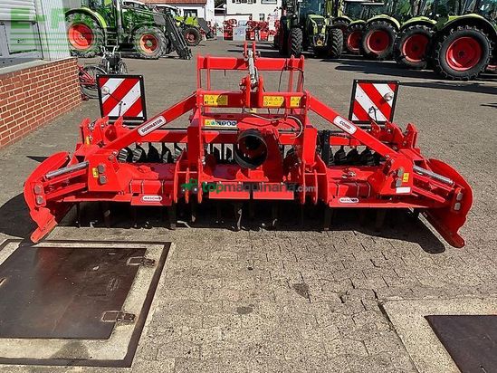 Grada rotativa - Maschio - dm 3000 classic front- und heckanbau güttler