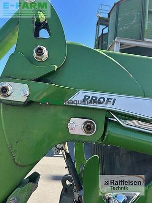 Tractor agrícola - Fendt - 516 profi plus