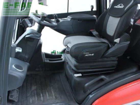 Elevadora - Linde - h 30 t 1202