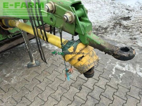 Cinta transportadora de forraje - Krone - gebr. titan 6/48 gl ladewagen