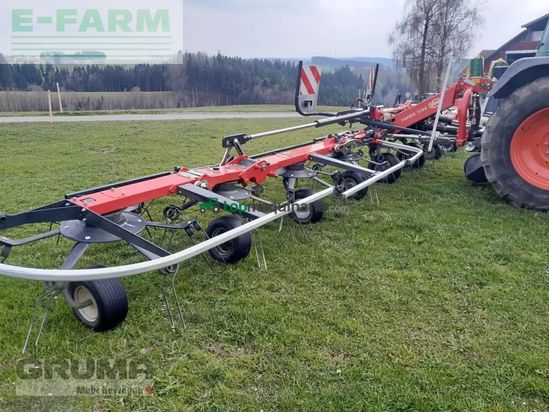 Henificador - Vicon - fanex 1124