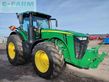 Tractor agrícola - John Deere - 8345 r ap