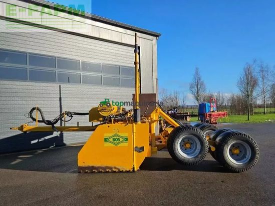 Remolqu agrícola -  - bos kb 5004 kilverbak
