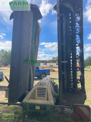 Cortacésped manual - Krone - b1000cv