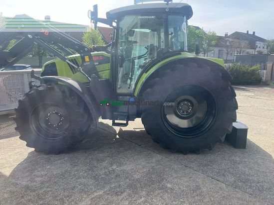 Tractor agrícola - Claas - arion 430 cis+