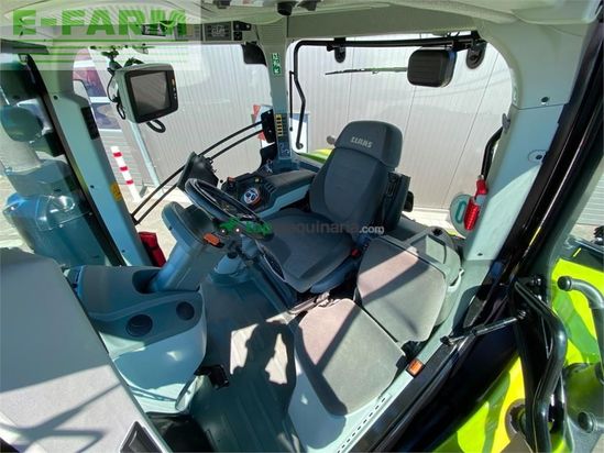 Tractor agrícola - Claas - axion 960 terra trac cmatic