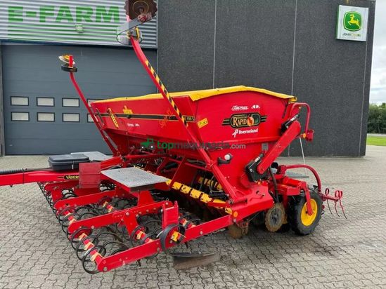 Combinado de siembra - Väderstad - rapid 400s