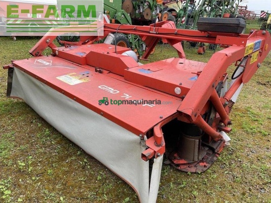 Cortacésped manual - Kuhn - gmd 702 ff