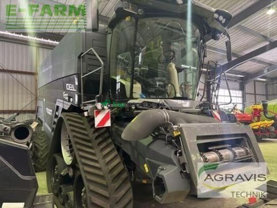 Cosechadora de Cereal - Fendt - ideal 7 t