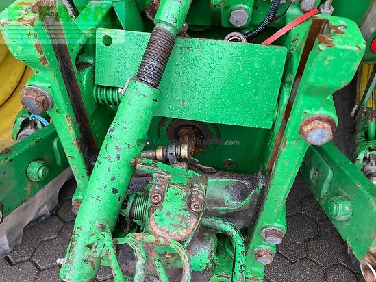 Tractor agrícola - John Deere - 6830 powr quad