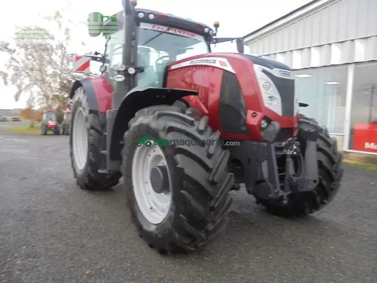 Tractor agrícola - McCormick - x7-624vt