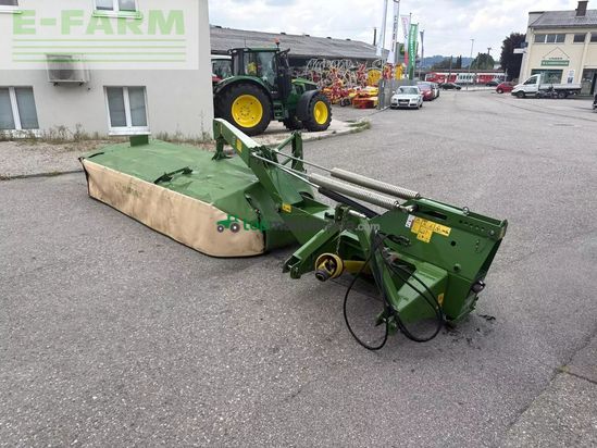 Cortacésped manual - Krone - easycut r 360