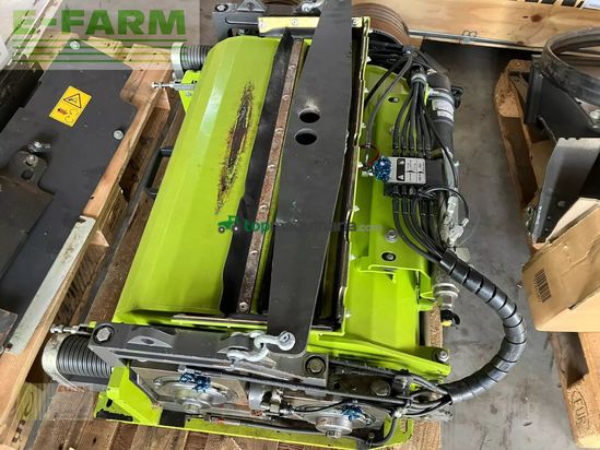 Cosechadora de Cereal - Claas - jaguar 960 + pu 300 + orbis 750