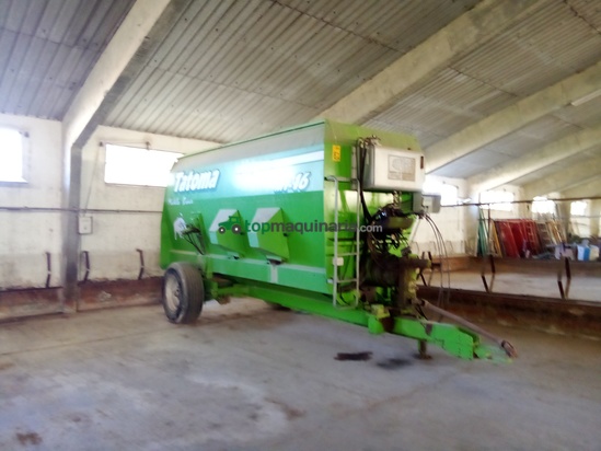 Remolque agrícola - MT