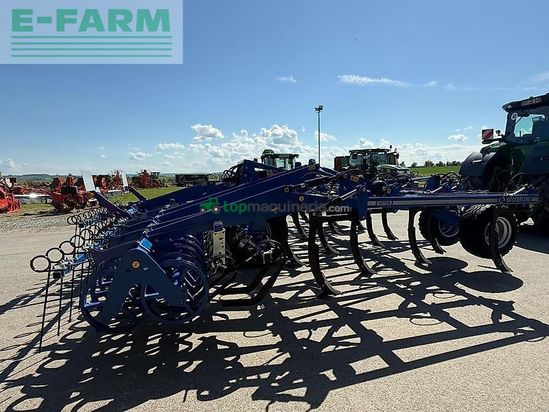 Cultivador - Kockerling - vector 800