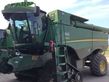 Cosechadora de Cereal - John Deere - s685i my16 prod 20