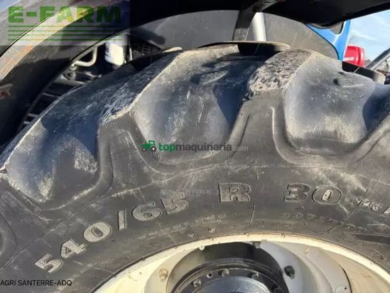 Tractor agrícola - New Holland - t7.210