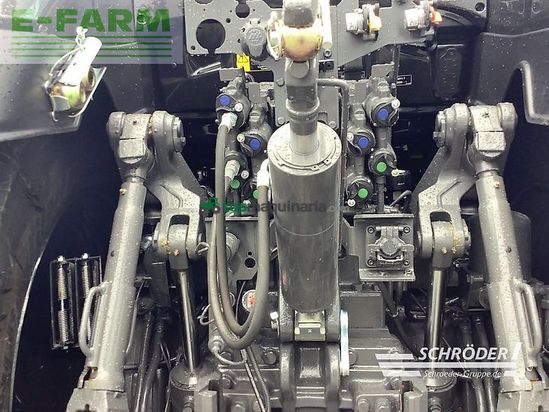 Tractor agrícola - Valtra - q 245