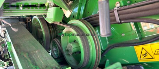 Cosechadora de Cereal - John Deere - T660